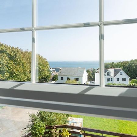 Вилла Shearwater View, 7 Rosemorran, St Ives Экстерьер фото