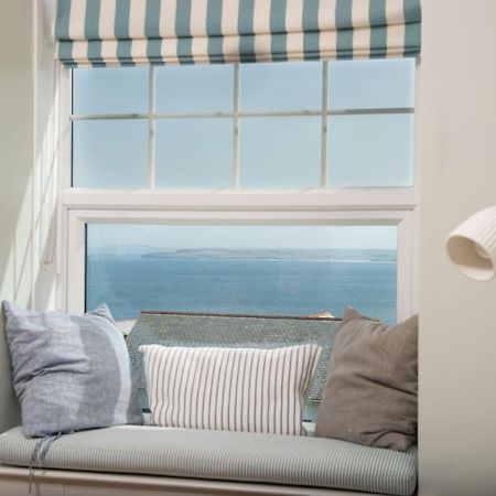 Вилла Shearwater View, 7 Rosemorran, St Ives Экстерьер фото